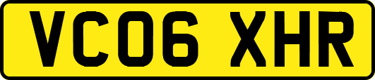 VC06XHR