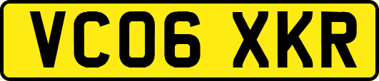 VC06XKR