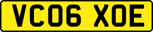 VC06XOE