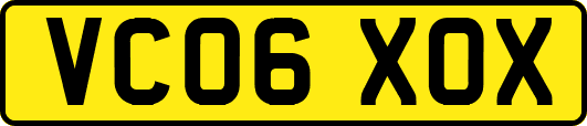 VC06XOX
