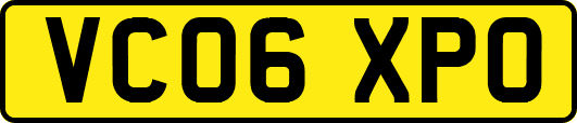 VC06XPO