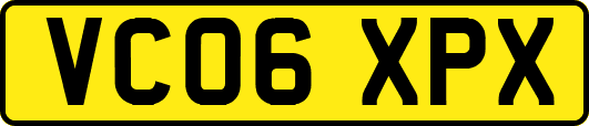 VC06XPX
