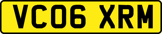 VC06XRM