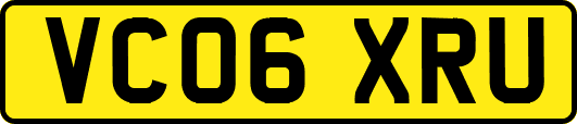 VC06XRU