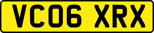VC06XRX