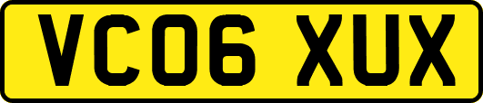 VC06XUX