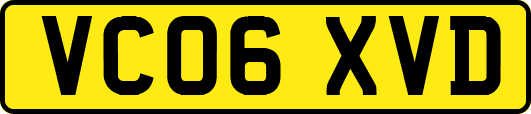 VC06XVD