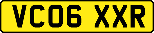 VC06XXR