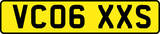 VC06XXS