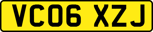 VC06XZJ