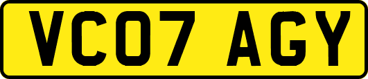 VC07AGY