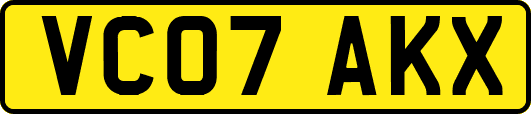 VC07AKX