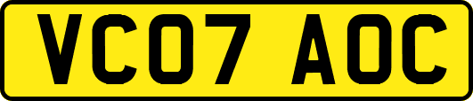 VC07AOC