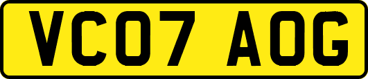 VC07AOG