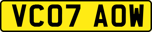 VC07AOW