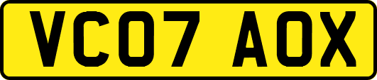 VC07AOX