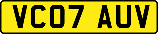 VC07AUV