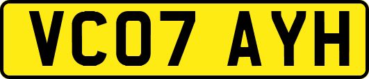VC07AYH