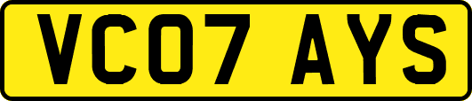 VC07AYS
