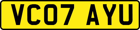 VC07AYU