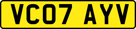 VC07AYV