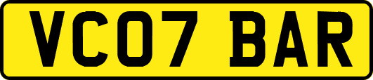 VC07BAR
