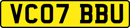 VC07BBU
