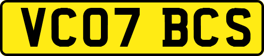 VC07BCS