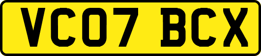 VC07BCX