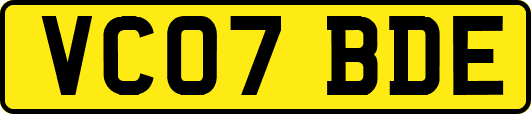 VC07BDE