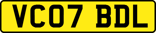 VC07BDL
