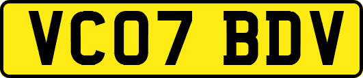 VC07BDV
