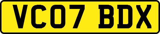 VC07BDX