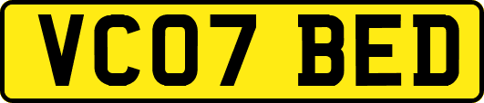 VC07BED