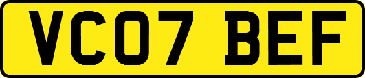 VC07BEF