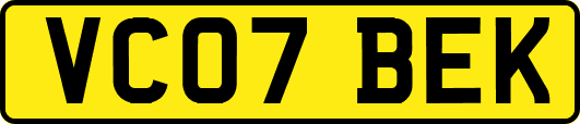 VC07BEK