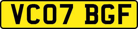 VC07BGF