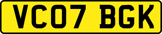 VC07BGK