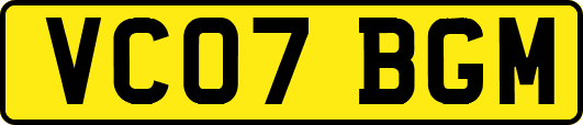 VC07BGM
