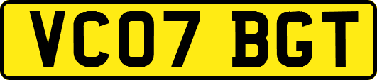 VC07BGT