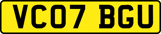VC07BGU