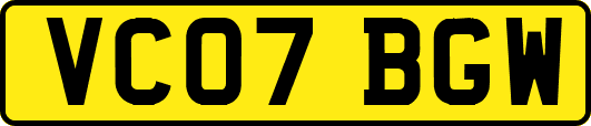 VC07BGW
