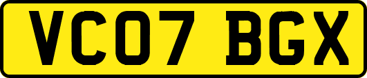 VC07BGX