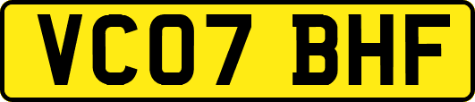 VC07BHF