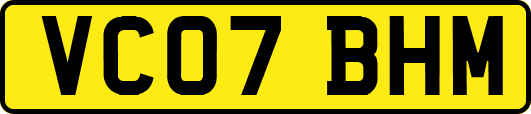 VC07BHM