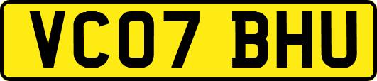 VC07BHU