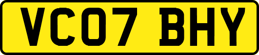 VC07BHY