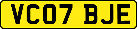 VC07BJE