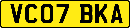 VC07BKA