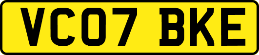 VC07BKE
